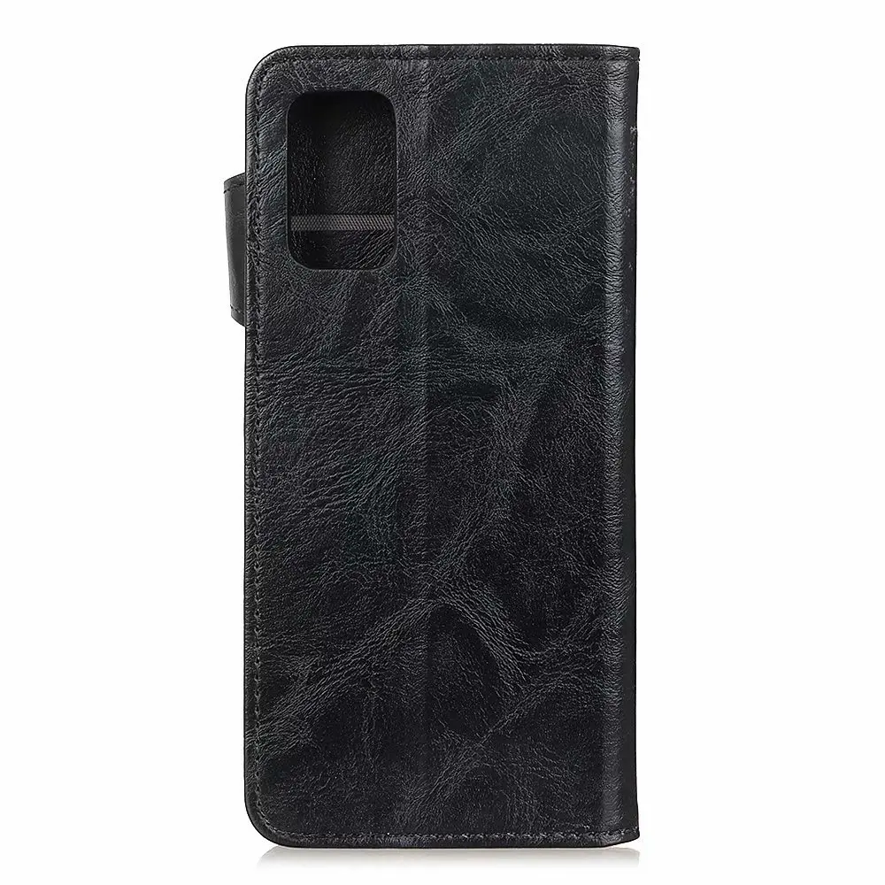 

Crazy Horse Pattern Leather Flip Wallet Case For Samsung Galaxy S20/S20 ultra /S20 PLUS With Stand Card Slots, As pictures