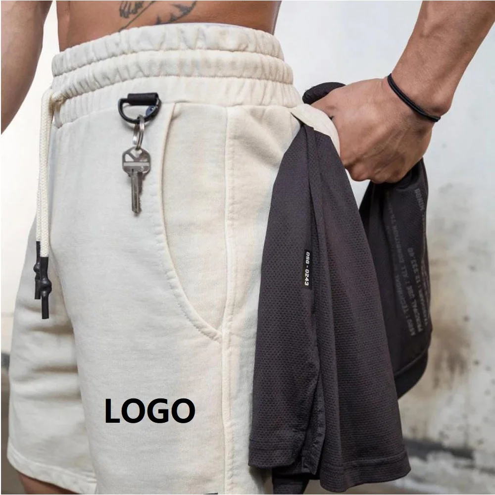 

Vedo Athletic Shorts Dropshipping Custom Logo Polyester Light Joggers Running GYM Activewear Men Workout Fitness GYM Shorts, Picture shows