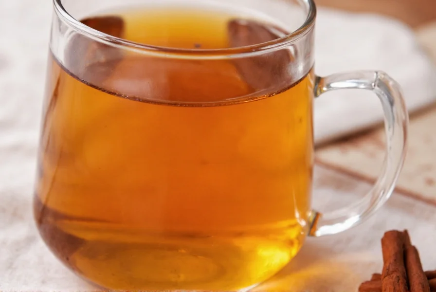 Apple cinnamon variations showing different preparation styles in glass jars