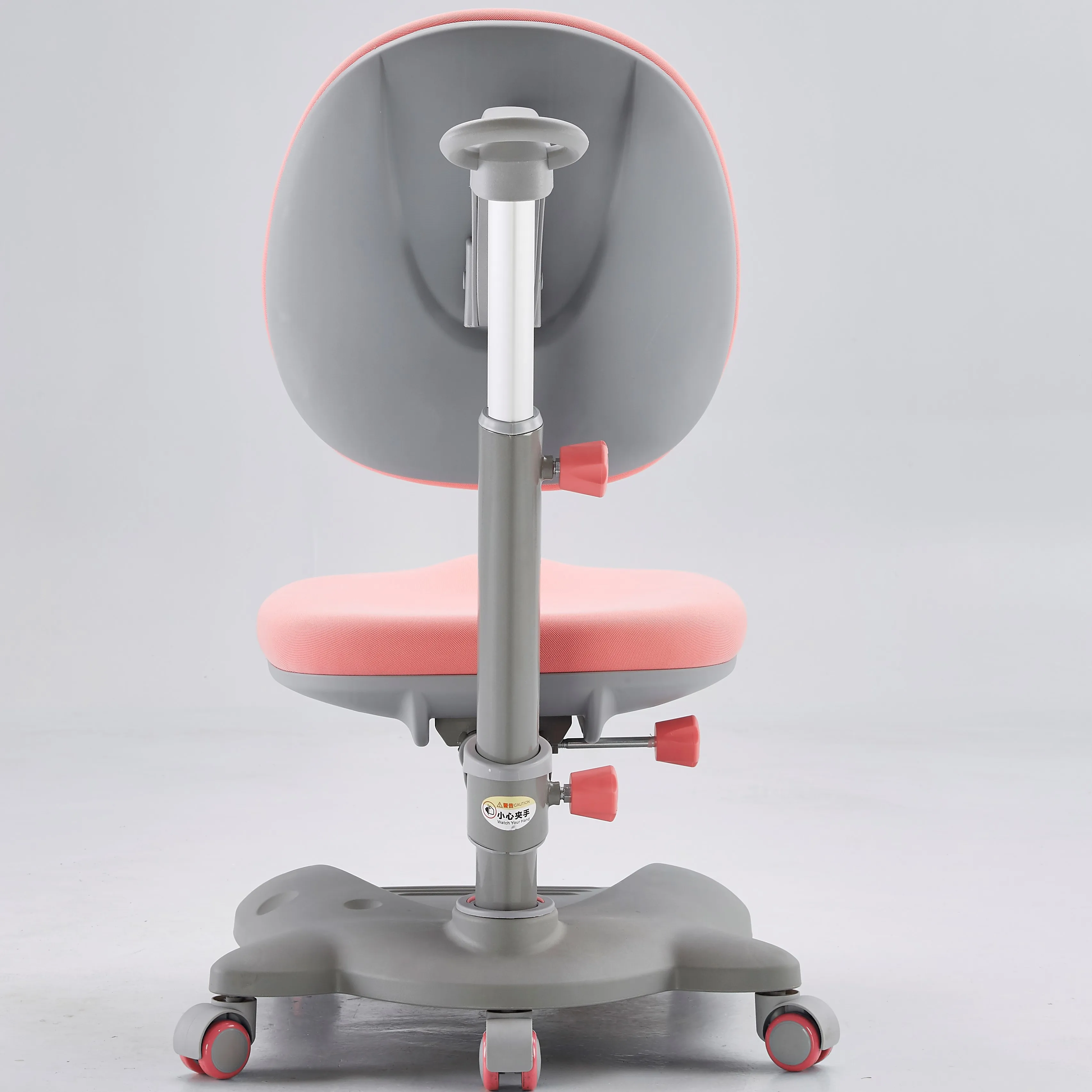 
Adjustable height children desk and chair for drawing 