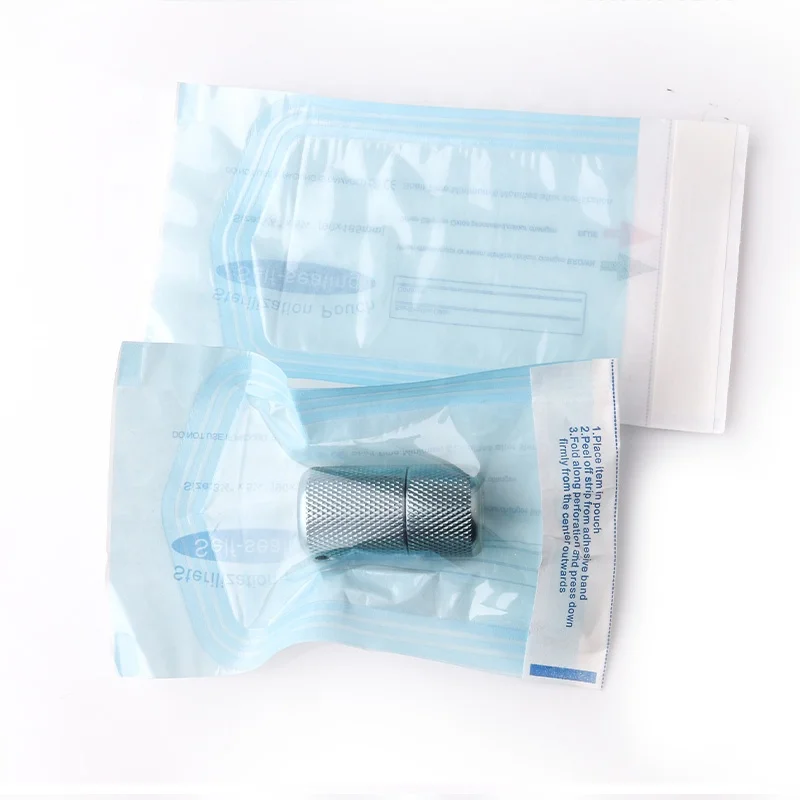 

Self Seal Sterilization Pouch for STEAM , Sterilization pouches