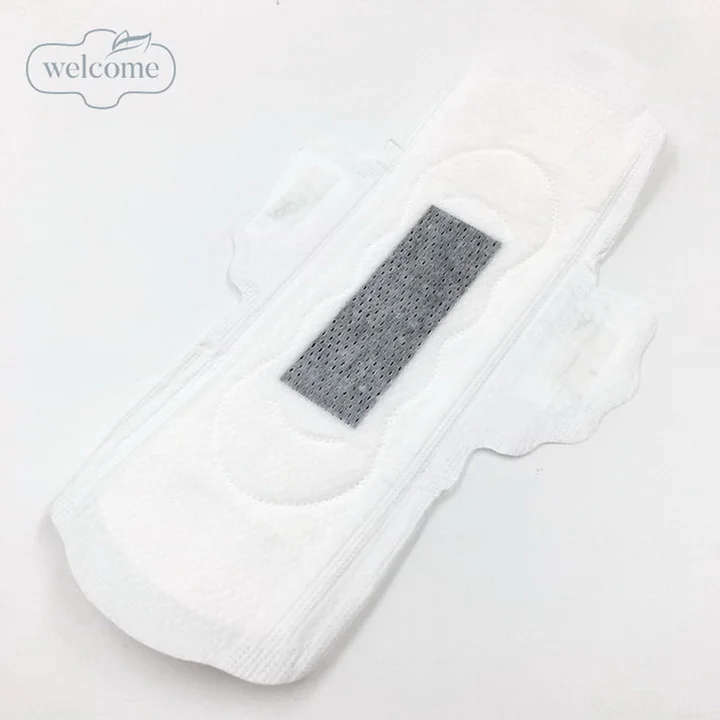 

Other Beauty Top Private Label Hemp Paper Bag Packing Sanitary Pads Napkin for Women Panties Napkin Pad Sanitary Napkin Ladi