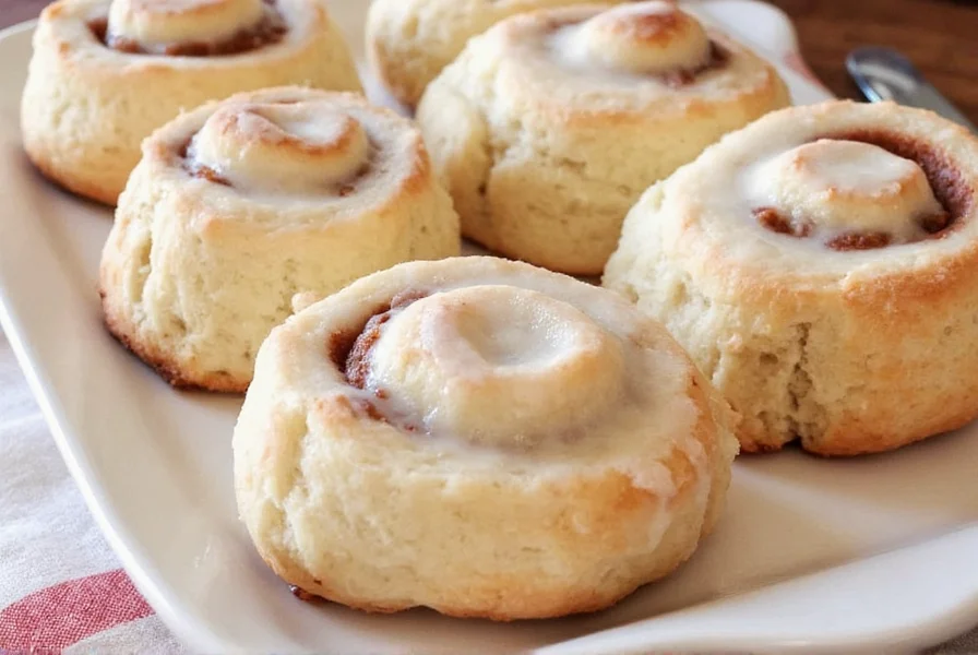 Step-by-step process of kneading cinnamon roll dough in a stand mixer with dough hook attachment