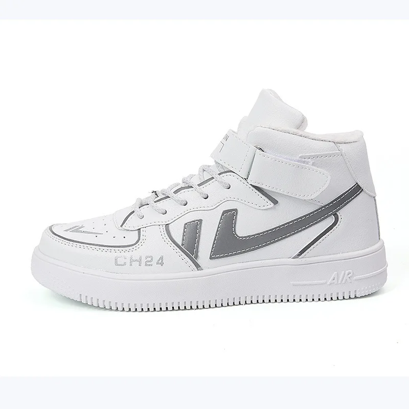 

Wholesale White Color Sport Shoes Fashion Casual Running Sports Sneakers custom top mens casual trainers shoes, Black white sand