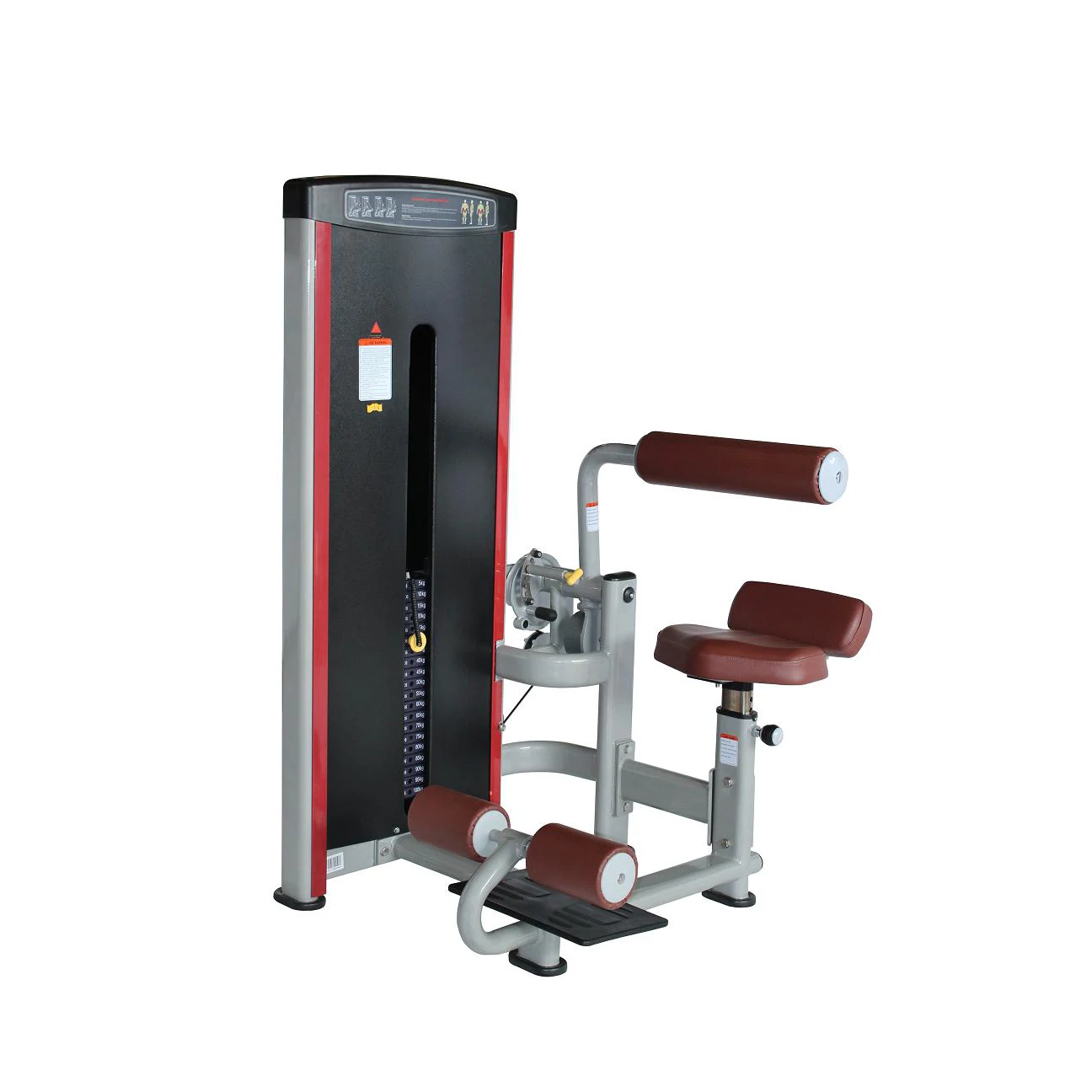 

Gym equipment commercial China Indoor Fitness Machine Ablow Back Strength Training Fitness equipment Gym equipment