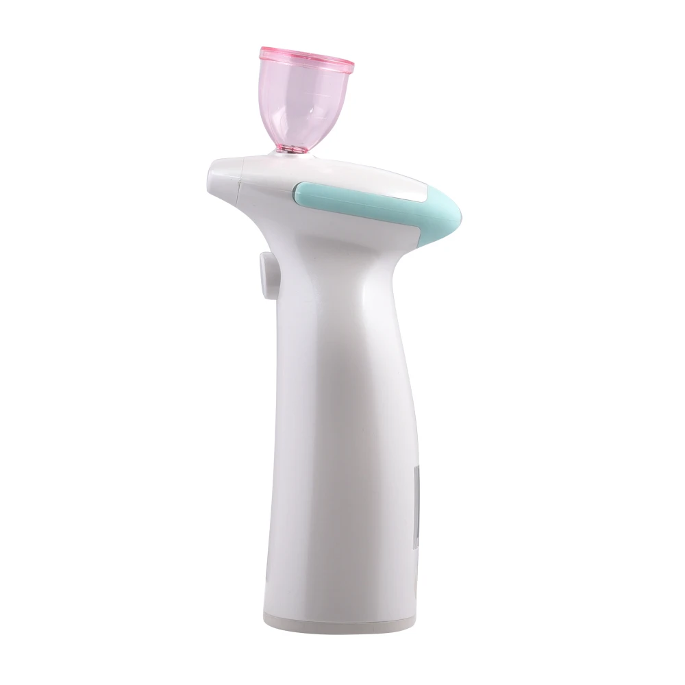 

high quality wireless rechargeable 5 mins auto stop Multi-function cordless airbrush compressor, White/black/pink/customized