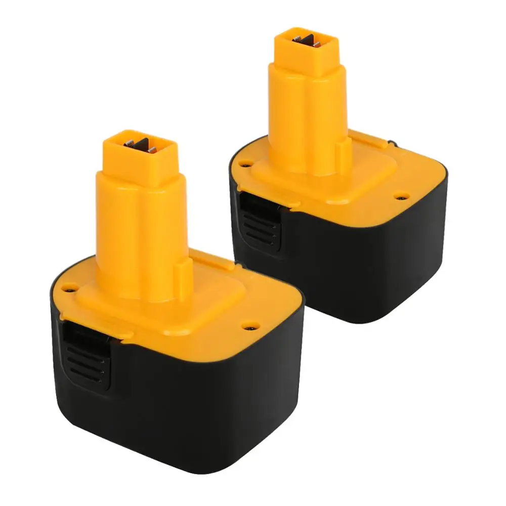 
Free Sample 12V 3500mAh Rechargeable Power Tool Nicd Nimh Battery For Dewalt Cordless Drill From China Supplier 