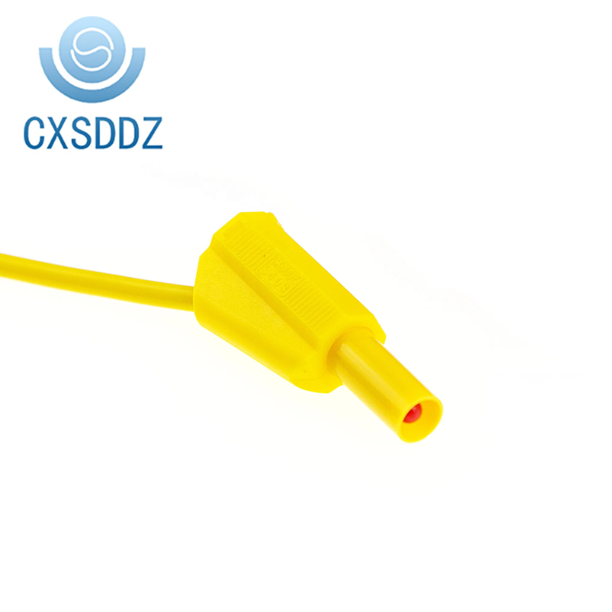 
CXSDDZ-S403 4mm Shrouded stackable banana plug safety test leads 