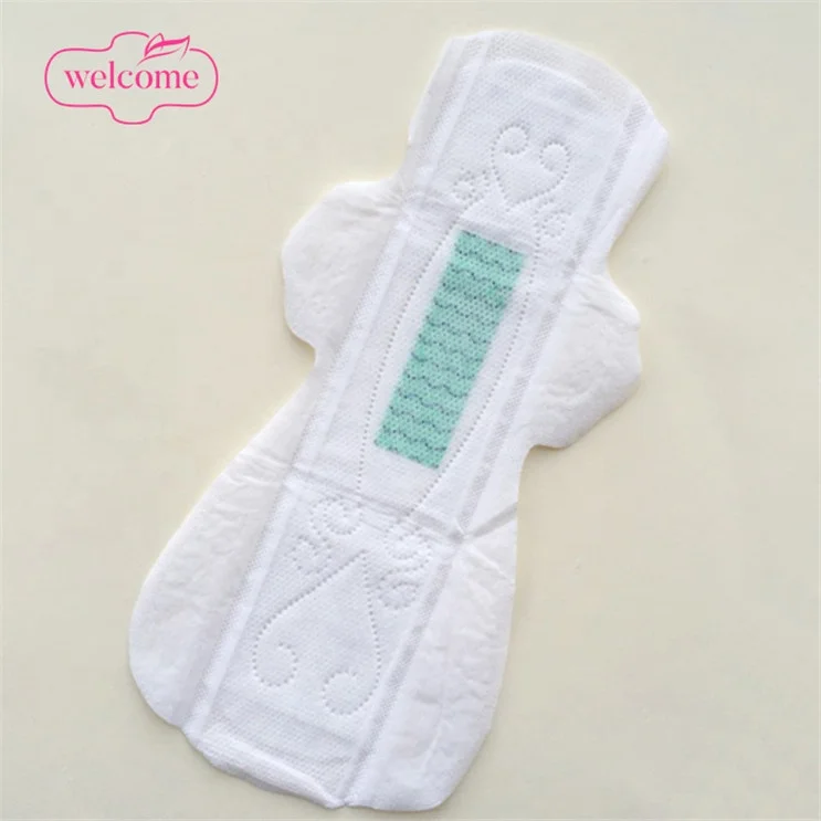 

Wholesale Overnight Fohow Eco Friendly Compostable Sanitary Pad Suppliers Biodegradable Organics Sanitary Pads