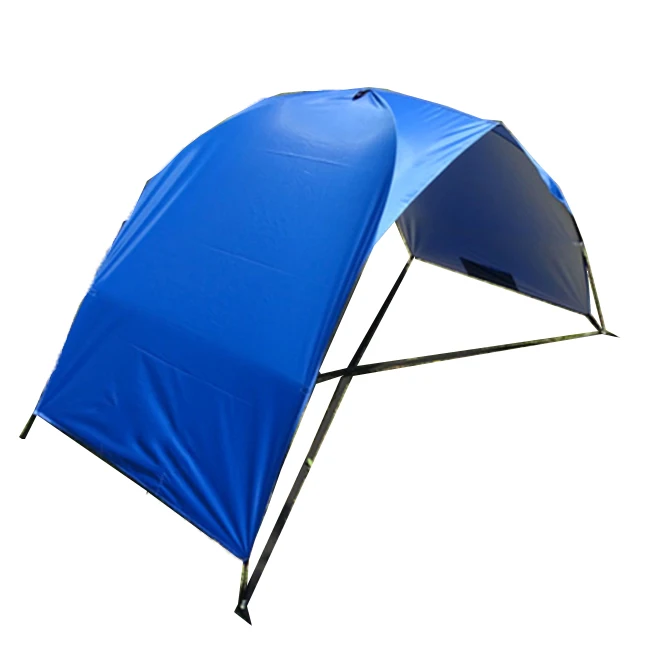 

OEM Outdoor Waterproof Polyester Fiberglass Beach Awning Canopy Tent