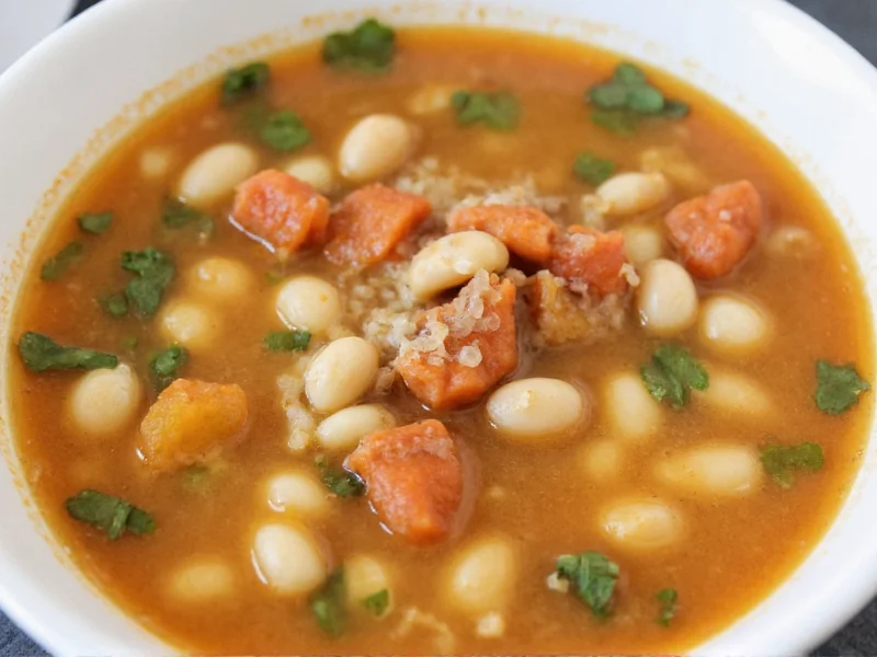 White Bean Tuscan Soup: Recipe, Tips & Variations