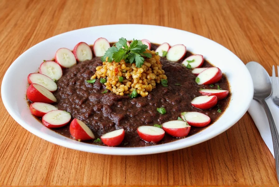 what s in mole poblano a flavorful guide for spice lovers