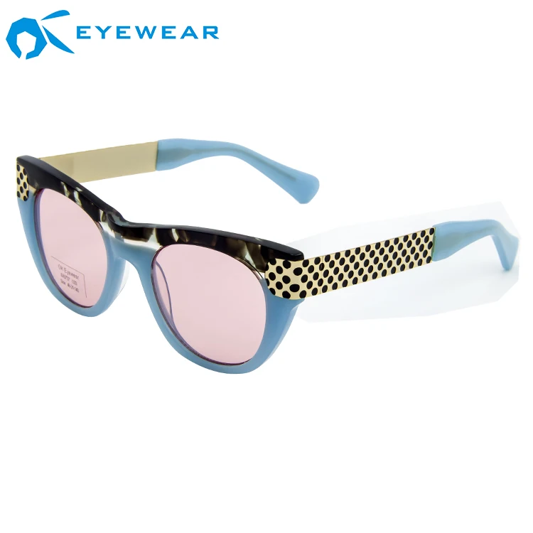 

Best Sell Polarized Lens Eye Glasses Sunglasses occhiali da sole ladies sun glasses promotional, 4 colors