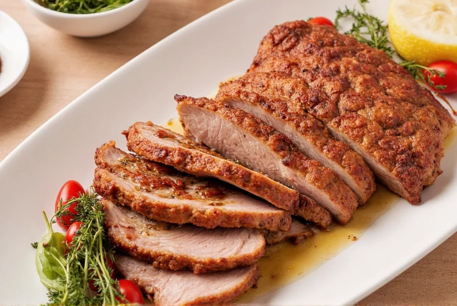 Pork Backbone Dishes