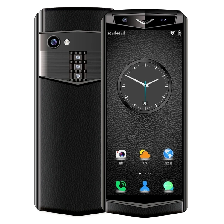 High Quality Dropshipping K-TOUCH M17s 16GB 32GB 64GB Unlocked Smartphone 3.46 inch Android Mobile Phone with Google Play Store