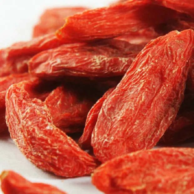 
High Quality 100% Pure Natural Fresh Dried Organic Chinese Wolfberry/ Lycium / Goji berry organic 