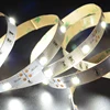 Assignable 30led/m 7.2W/M Flexible Cuttable 5050 12V LED Strip light With High Lumen