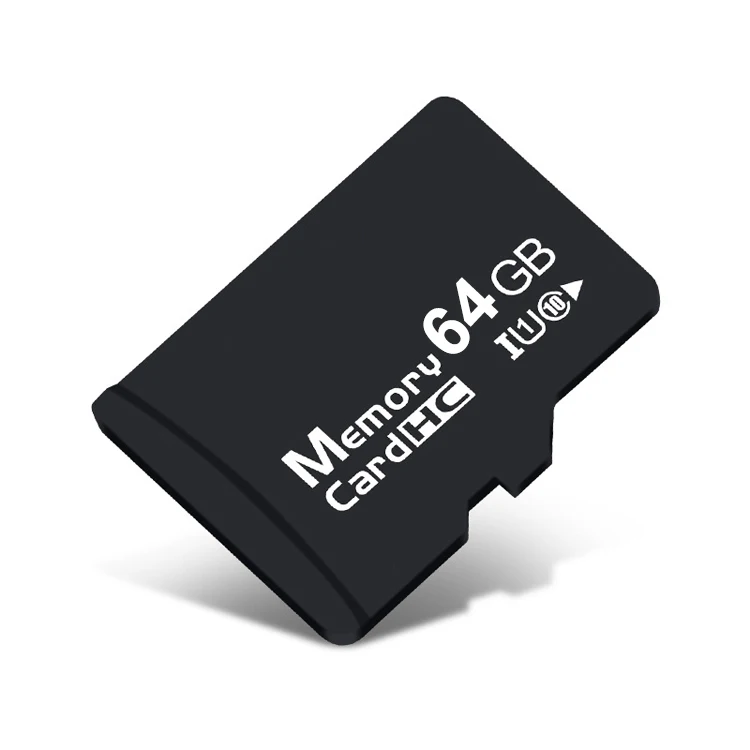 

For Smartphone/Tablet PC/GPS/Camera 64GB TF Card Memory Card Flash micro TF SD Card 64 gb memory