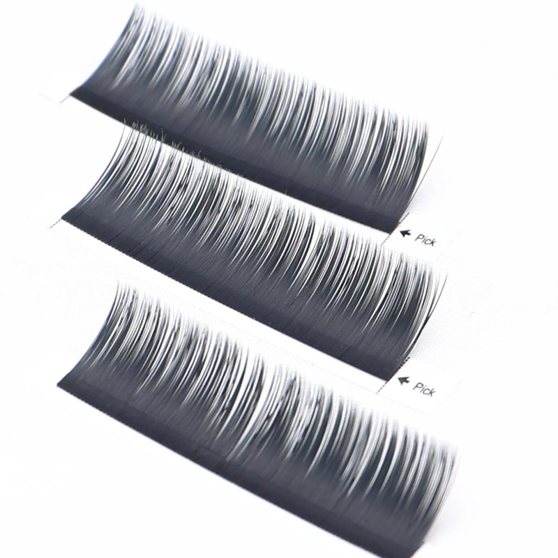 

Wholesale Lashes 3d Wholesale Vendor Bulk Custom Logo Eyelash Case 3d Mink Fluffy Eyelashes With Customize Box, Black