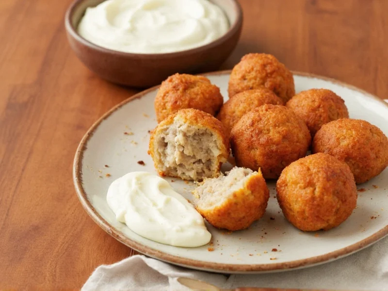 Perfect Sausage Ball Recipe with Cream Cheese