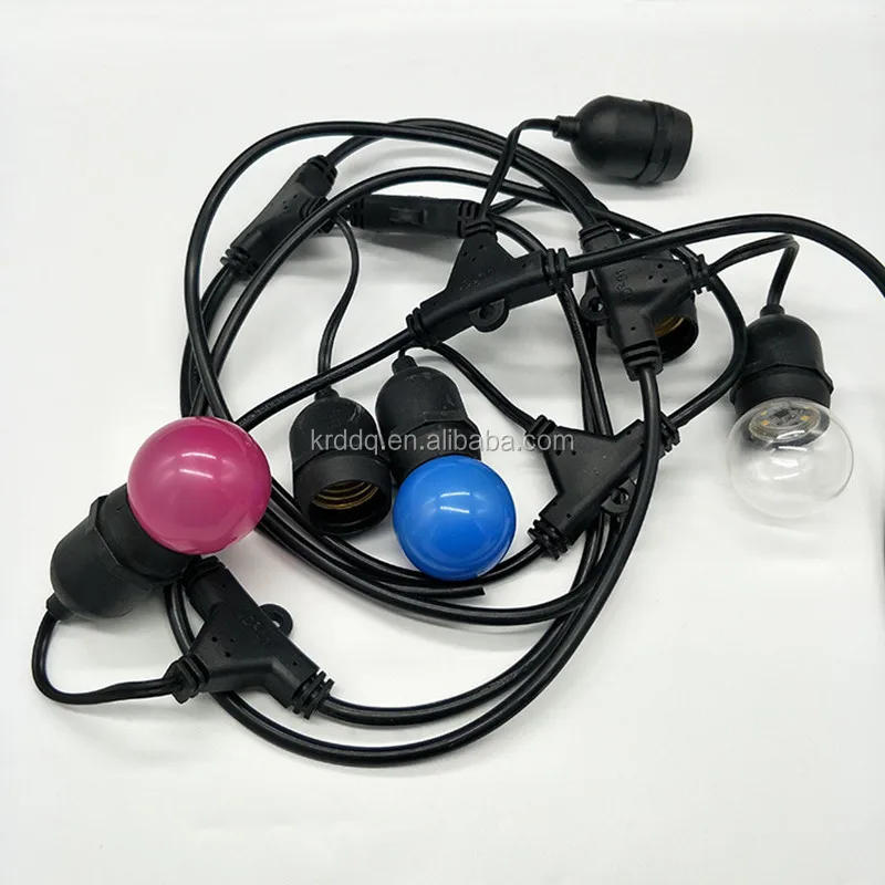 Black B22 Lamp Socket/waterproof B22 Bulb Holders/bakelite B22 Lamp