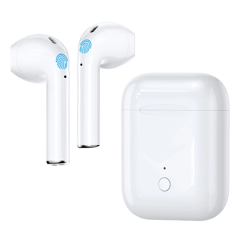 Ear pods Truely Wireless Earbuds Bluetooths Small Wireless Headphones