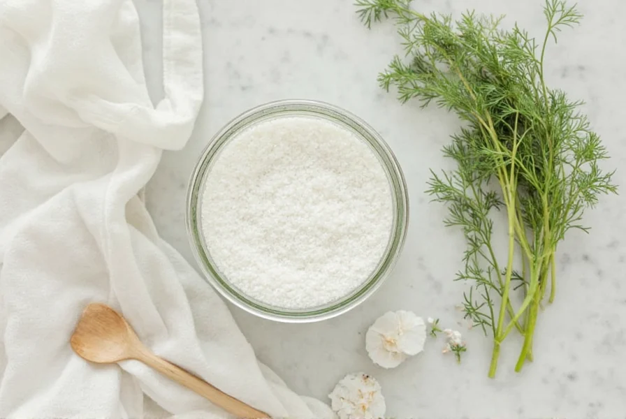 Homemade Dill Pickle Salt Mix