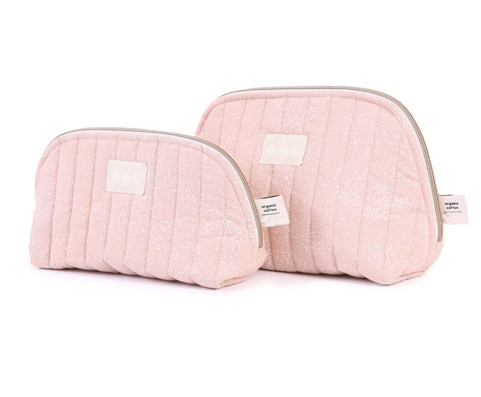 

Material Custom Fashion Waterproof Mini Customized Size Makeup New Design Luxury Cosmetic Bag