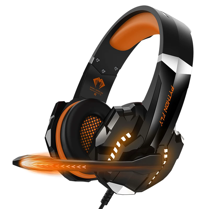 

G9000 Pro 71 Surround Head Phone Audfono De Diadema Audifonos Gamer Headsets Gaming PS5 Headset Headphones With Mic