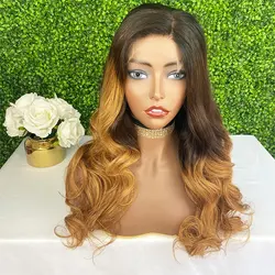 Fast Delivery  HD Lace Front Wig Wholesale Human H
