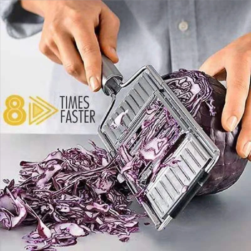 

Multi-purpose Vegetable Slicer Stainless Steel Grater Cutter Shredders Fruit Potato Peeler Carrot Grater Kitchen Accessories