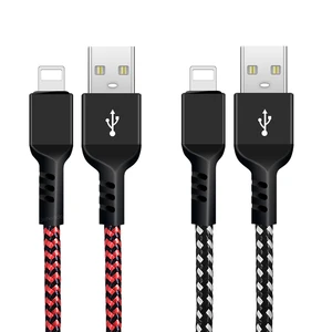 For Iphone xs max  Charger Cable Customized Logo MIcro USB Quick Charging Cable For Iphone Charger USB Cable