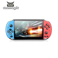 

New factory wholesale classic retro video game console 32-bit handheld console