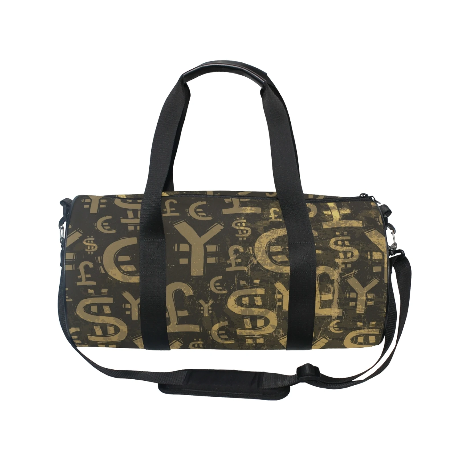 

Trendy Sport Gym Bag Carry-on Luggage Travel Desiger Duffle Bag With Custom Logo