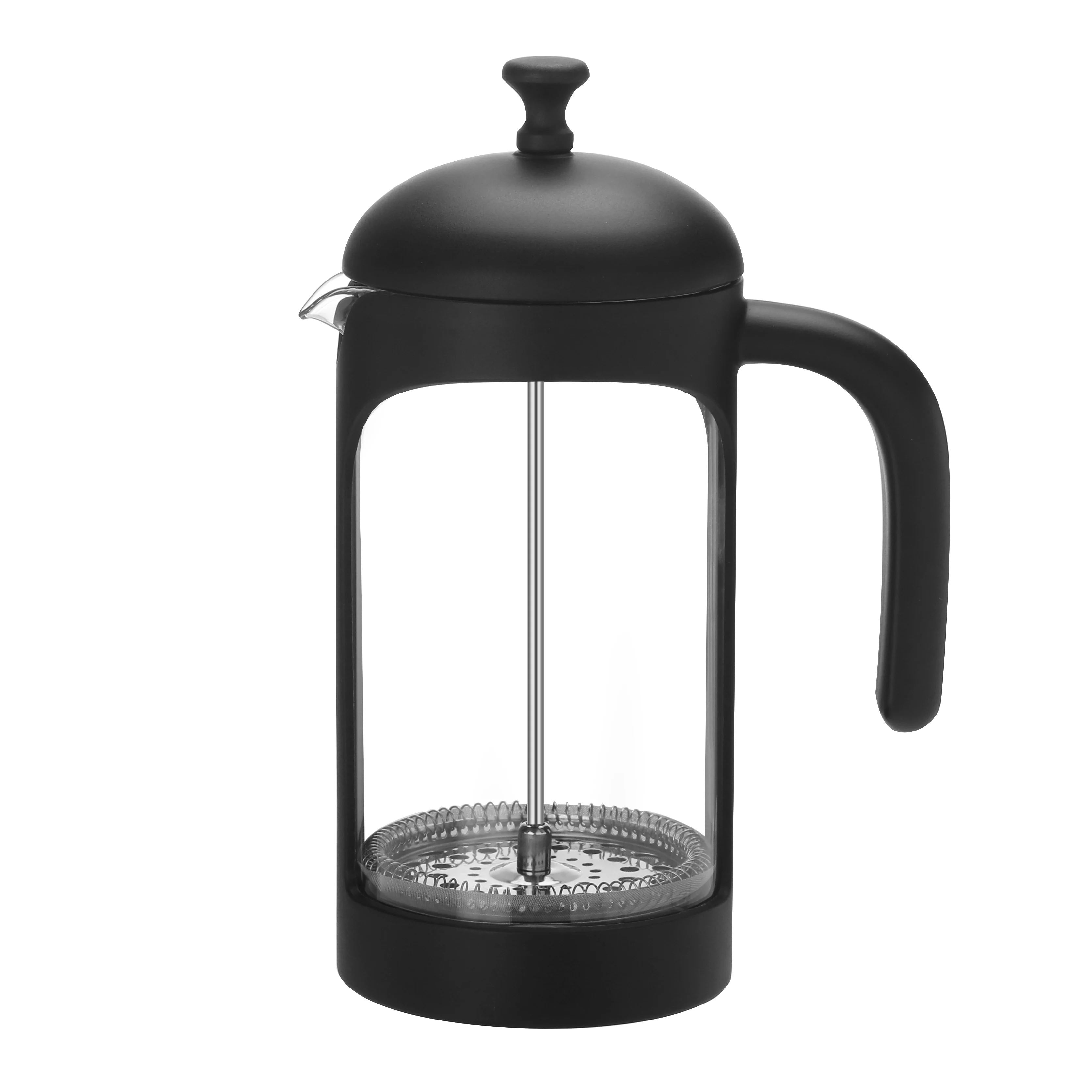 

Coffee Tea Maker Easy Cleanup Smooth Coffee Premium Stainless Steel French Press