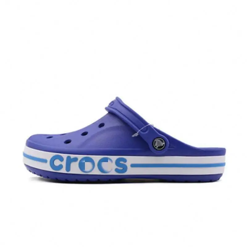 

Hobibear 2021 Summer Walking chef clogs black Reasonable Price