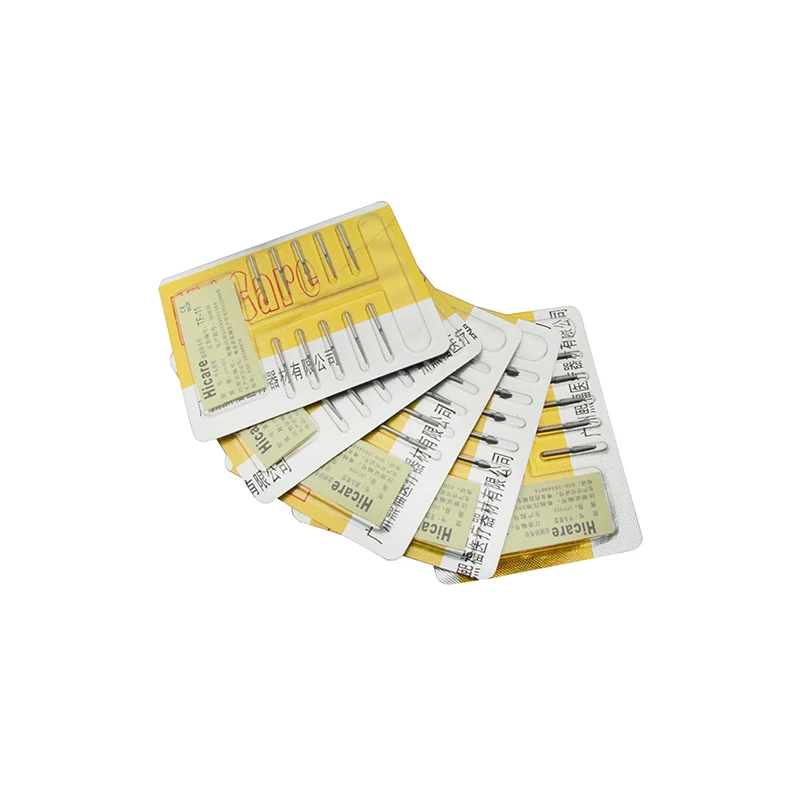 
Factory direct dental drills and accessories made in China 