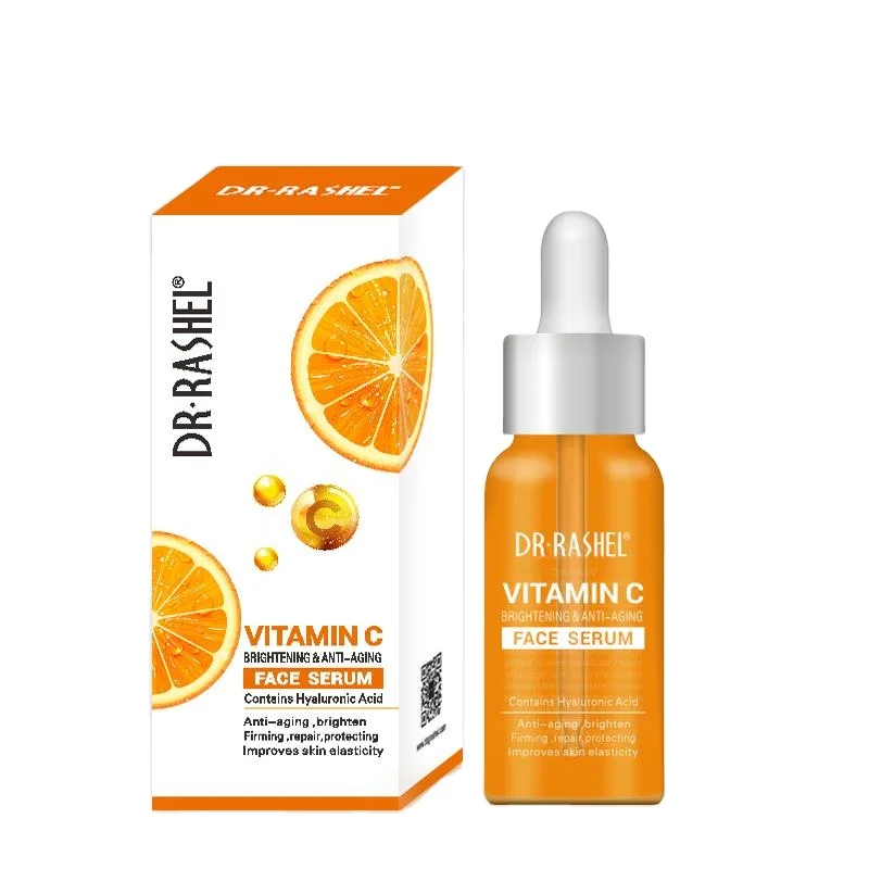 

Vitamin C Serum For Face Whitening Facial Serum Anti-Wrinkle Face Serum