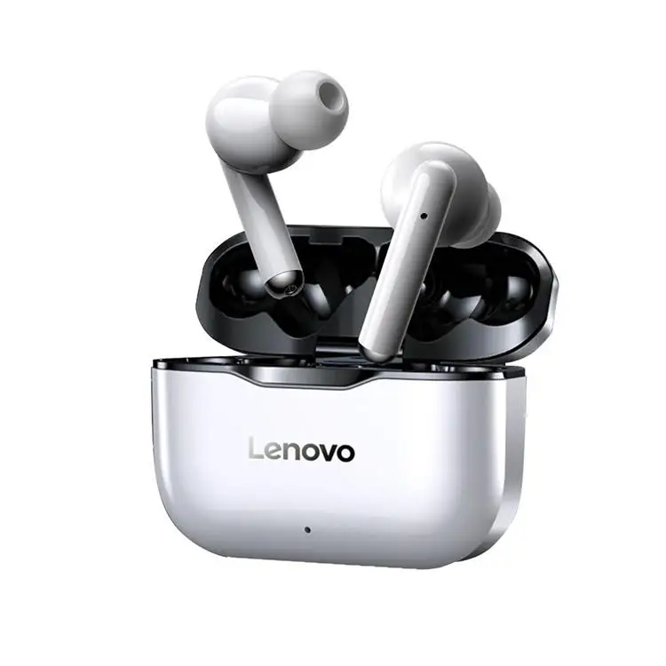 

Original LP1 Waterproof BT 5.0 Stereo Wireless Earbuds Sports Headphone Wireless Earphone Portable For Lenevo