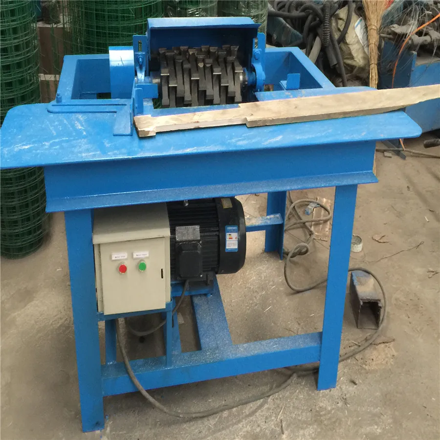 托盘dismantler 带锯木材切割机