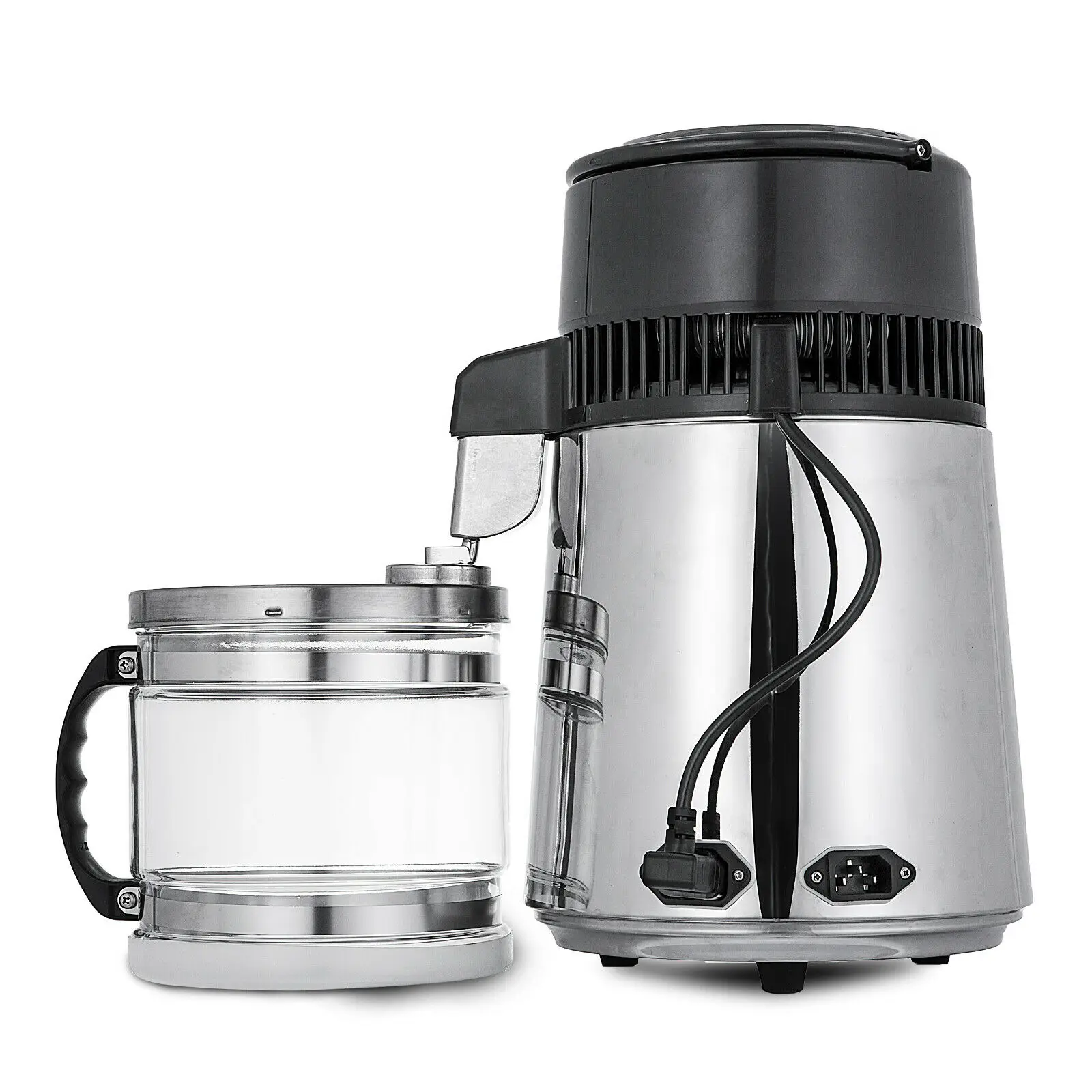 

Brand New 4L Portable Water Distiller Machine
