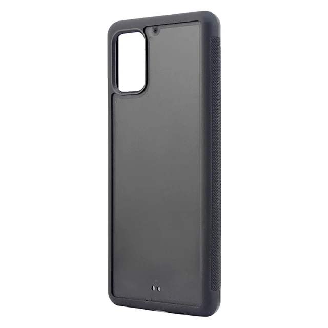 

Suitable for Samsung A71 TPU PC groove phone case hard phone case
