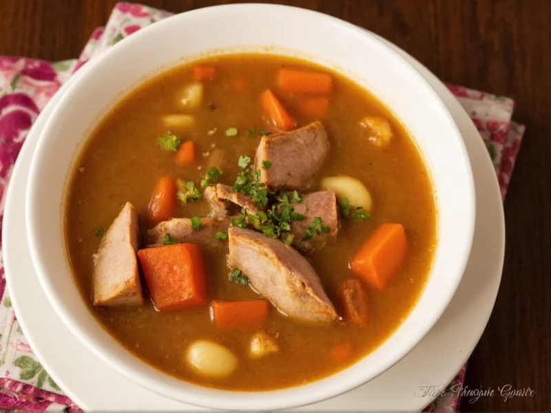Ham Hock Soup: Complete Guide to Flavorful Broth & Recipe