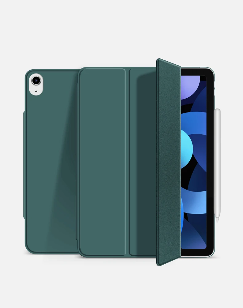 

Magnet Cover Frameless Case For iPad Air 4 10.9 Inch