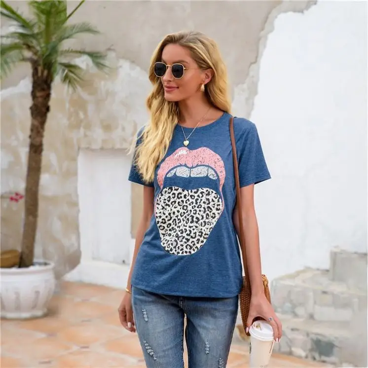 

MISSMOEN New Arrival Short Sleeve O-neck Women Clothes Tops Blouses Ladies Tops Women Top