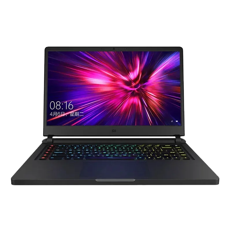 

XIAOMI Gaming I7-9750H Laptop 15.6'' Win 10 GTX Core 16GB RAM 512GB SSD Notebook For Business Game Office