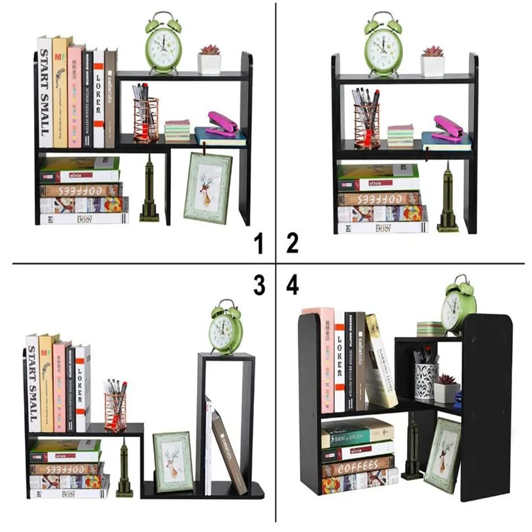 desktop shelf organizer