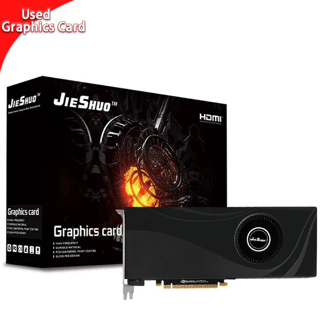 

Used GPU CMP 50HX 10G Turbo 215W Graphic Card cheapest GDDR6 50 HX pc Video Cards 10 gb Nvidia Wholesale Graphics cmp 50hx 10gb