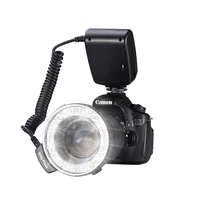 

Durable Quality Universal Camera Flash Light With LED Speedlite For Canon Nikon Panasonic Olympus DSLR Accessories