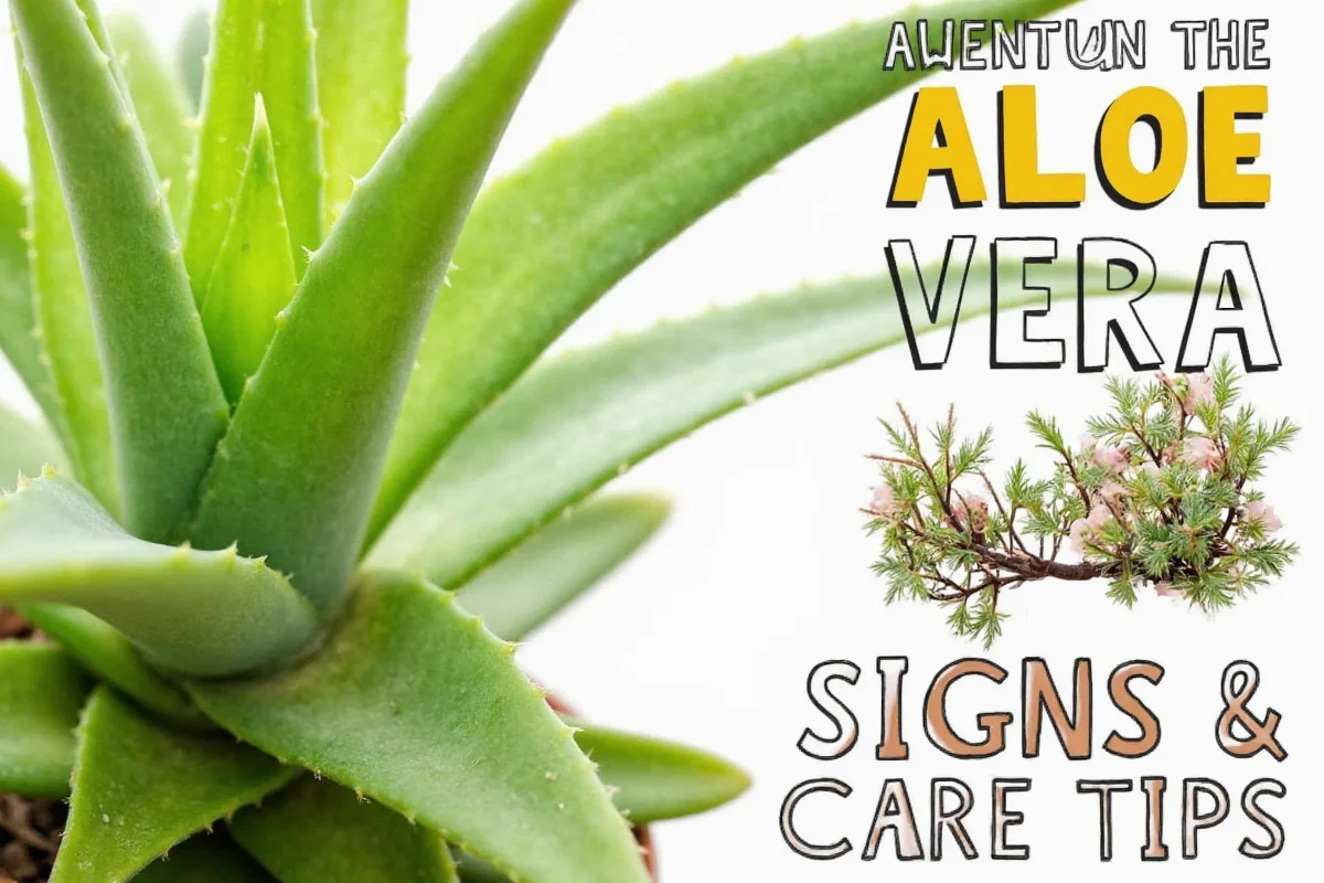 does aloe vera plant go bad